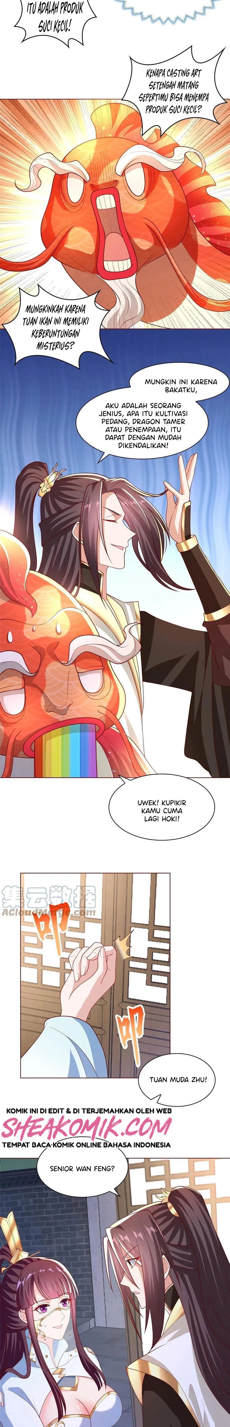 Dragon Master Chapter 118 Gambar 4