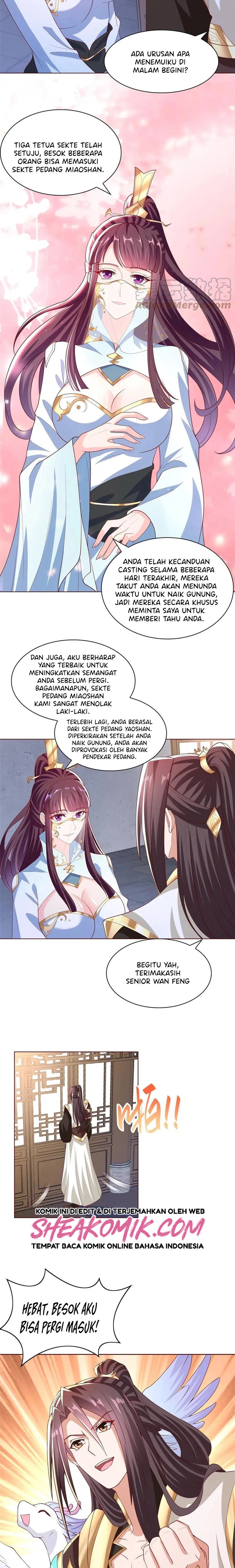 Dragon Master Chapter 118 Gambar 5