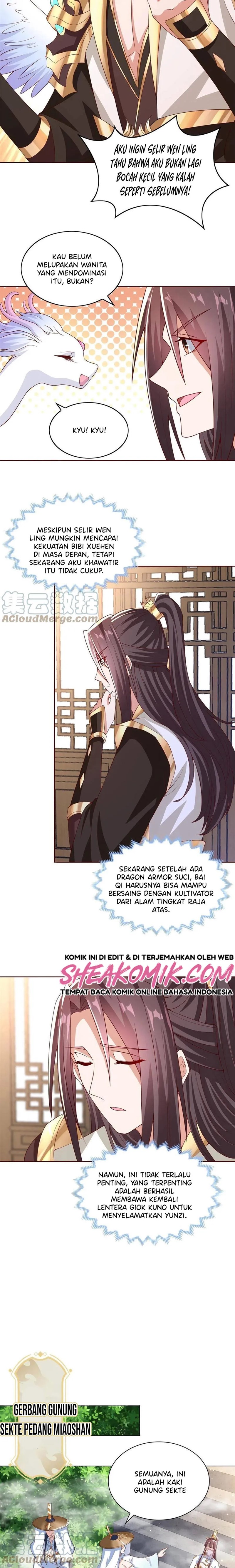 Dragon Master Chapter 118 Gambar 6