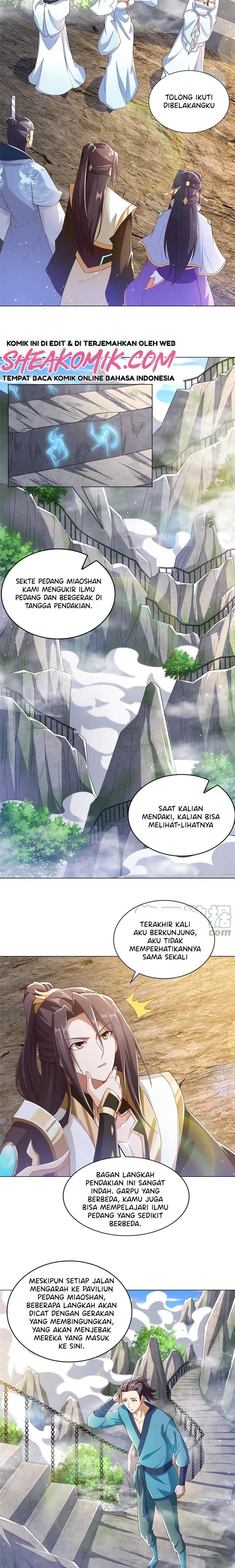 Dragon Master Chapter 118 Gambar 7