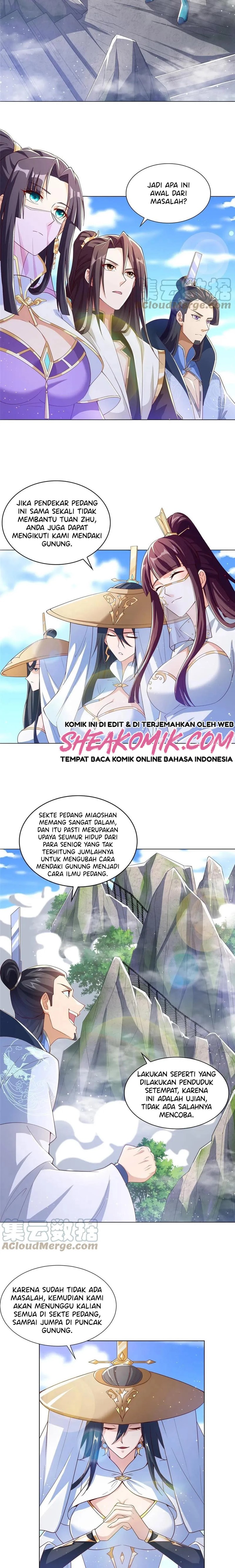 Dragon Master Chapter 118 Gambar 8