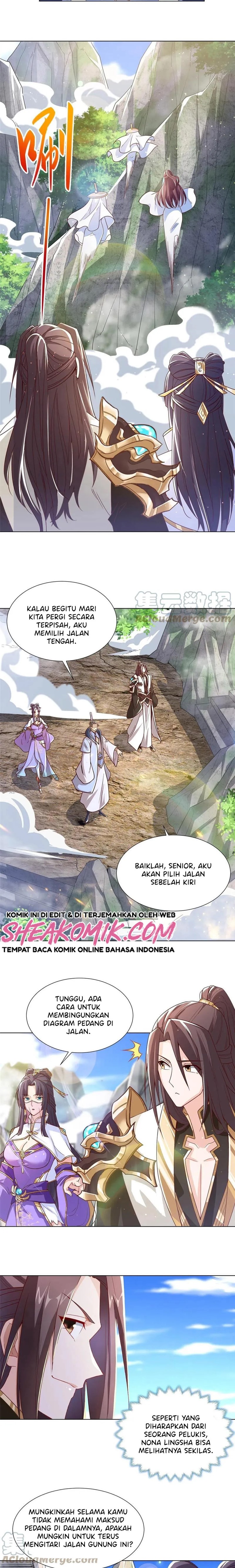 Dragon Master Chapter 118 Gambar 9