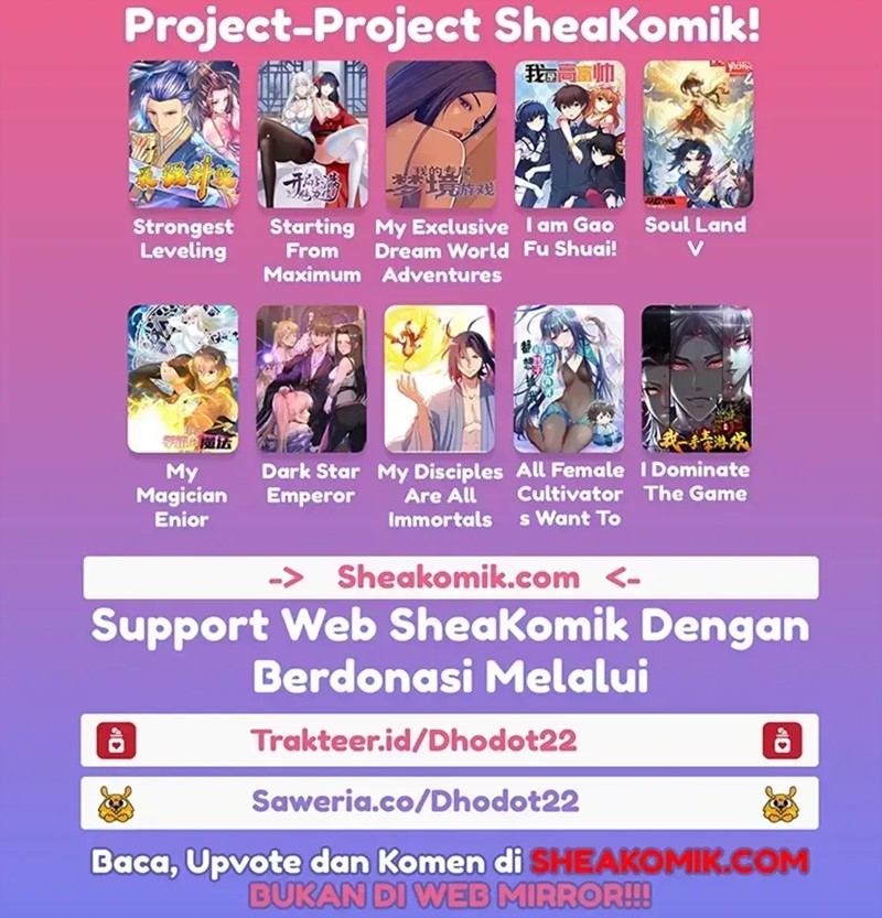 Dragon Master Chapter 118 Gambar 11