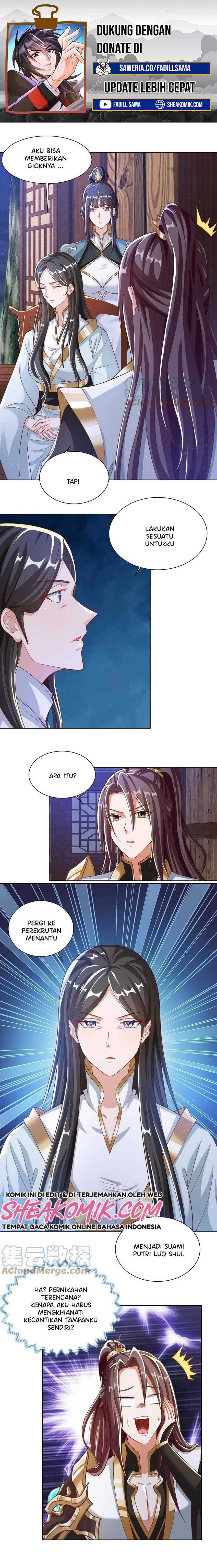 Dragon Master Chapter 124 Gambar 2