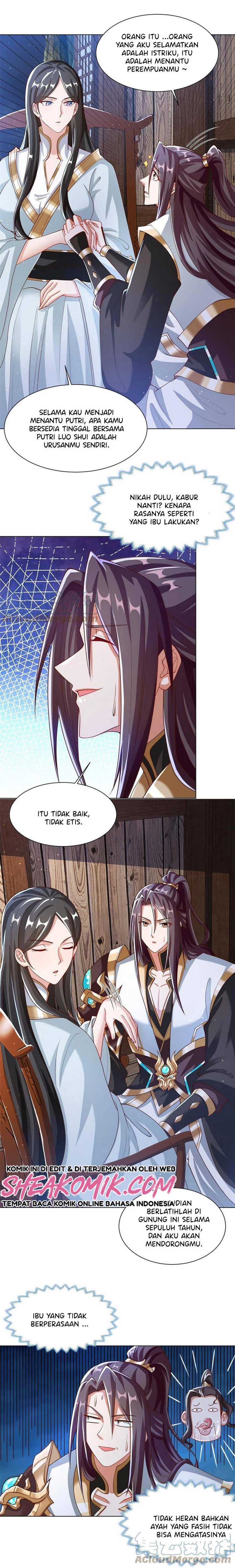 Dragon Master Chapter 124 Gambar 3