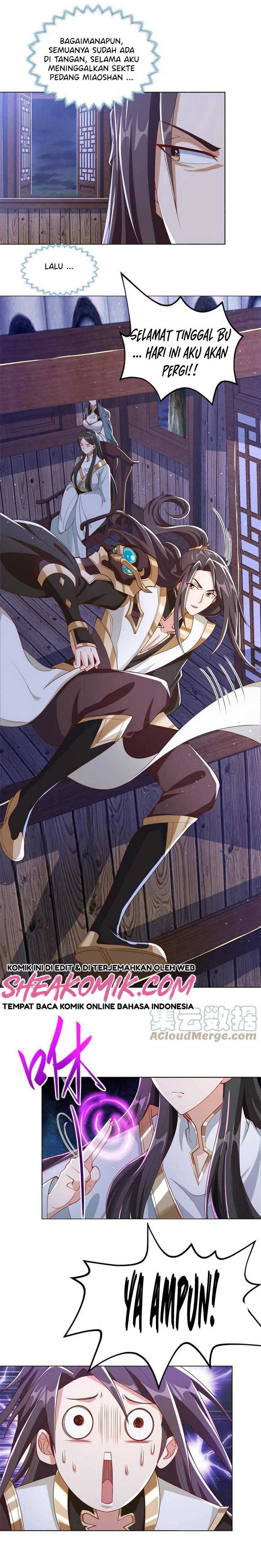 Dragon Master Chapter 124 Gambar 4