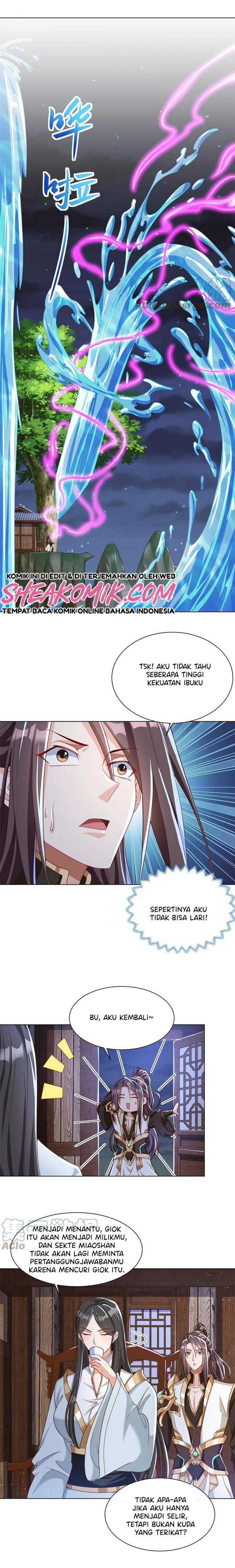 Dragon Master Chapter 124 Gambar 5