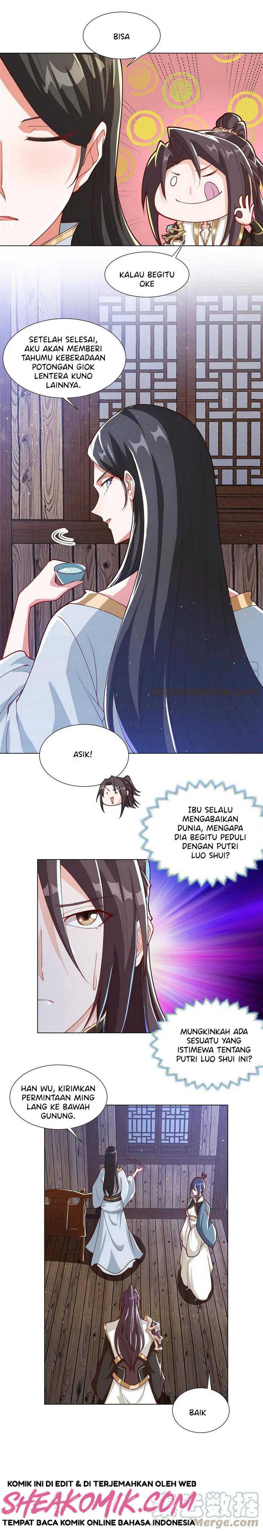 Dragon Master Chapter 124 Gambar 6