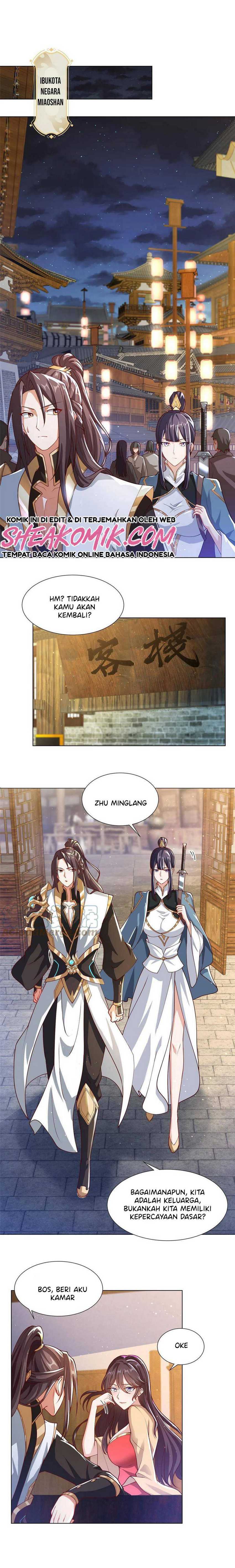 Dragon Master Chapter 124 Gambar 7