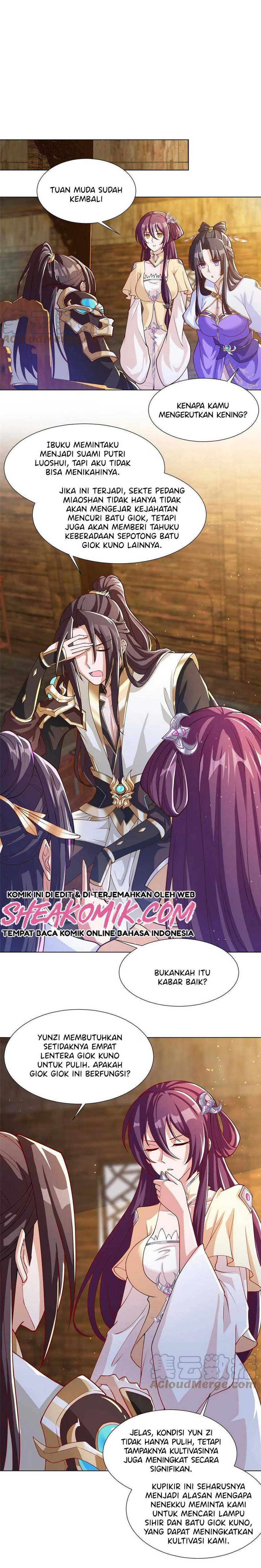 Dragon Master Chapter 124 Gambar 8