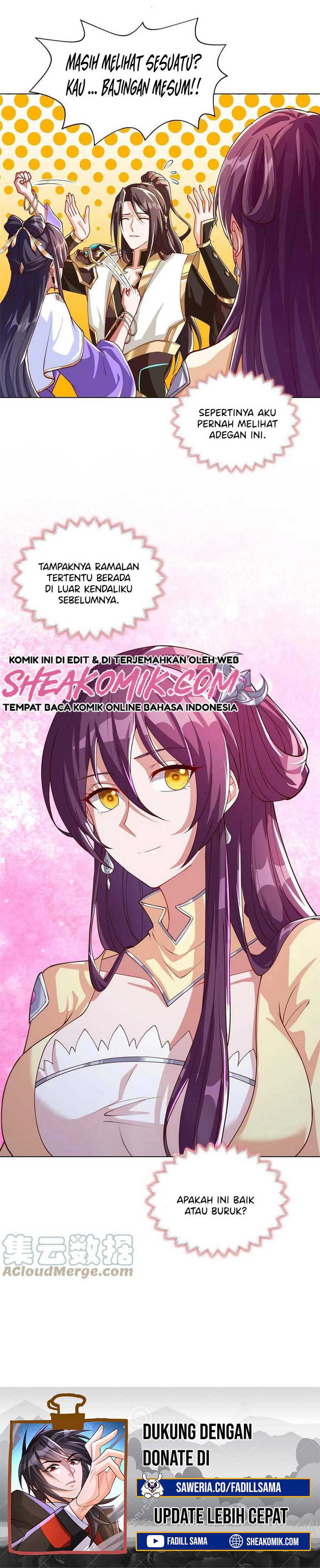 Dragon Master Chapter 124 Gambar 10