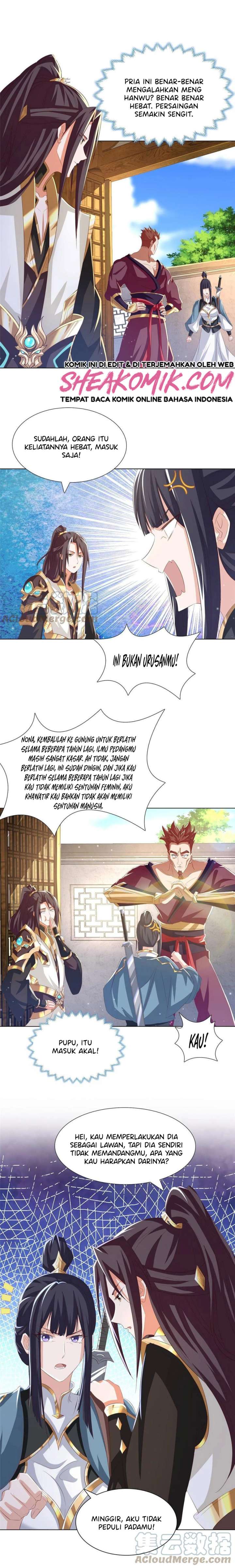 Dragon Master Chapter 126 Gambar 3