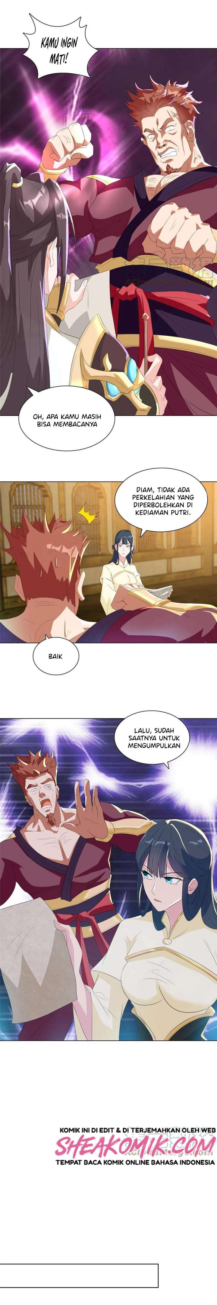 Dragon Master Chapter 126 Gambar 5
