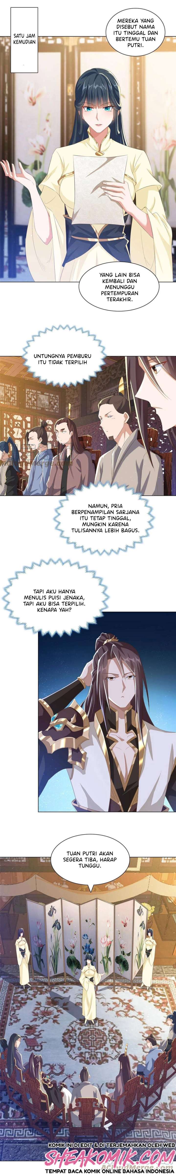 Dragon Master Chapter 126 Gambar 6