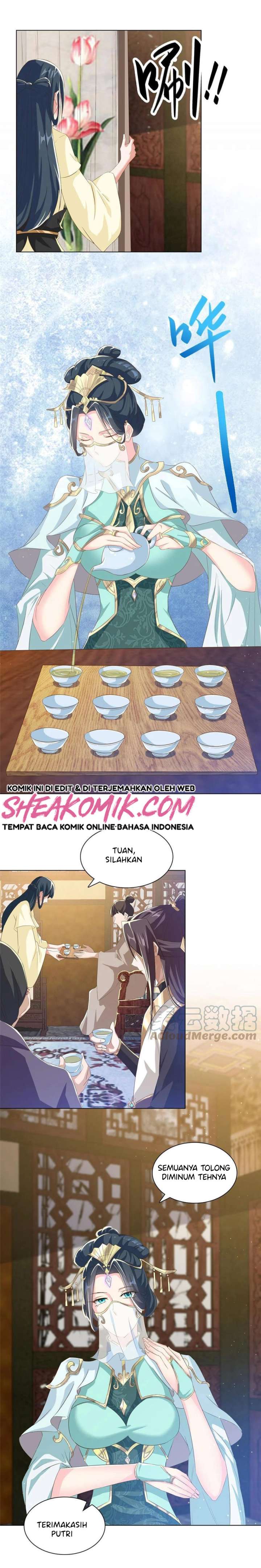 Dragon Master Chapter 126 Gambar 7