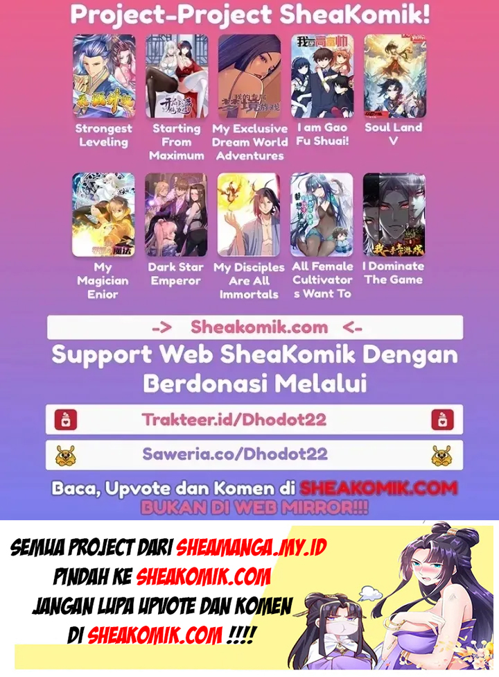 Dragon Master Chapter 126 Gambar 10