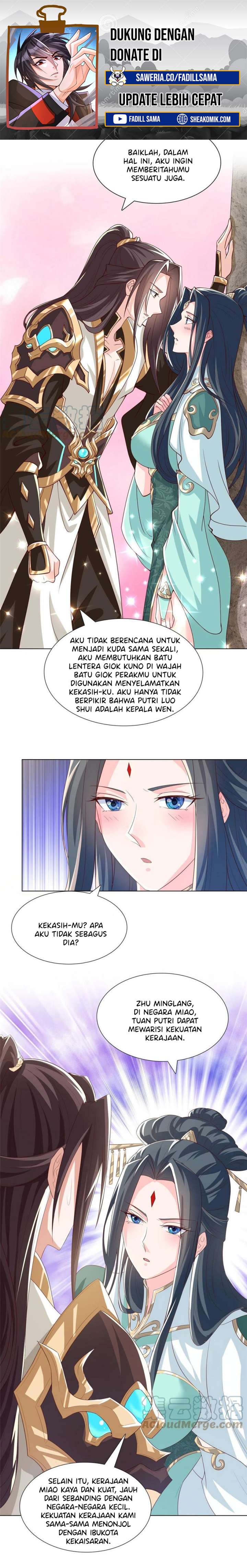 Dragon Master Chapter 129 Gambar 2