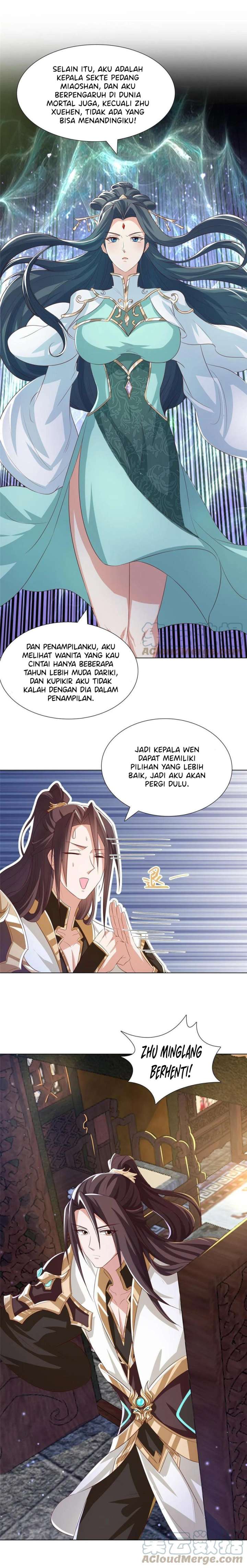 Dragon Master Chapter 129 Gambar 3