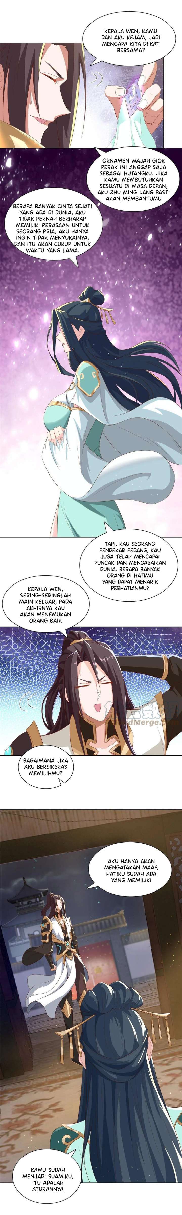 Dragon Master Chapter 129 Gambar 4
