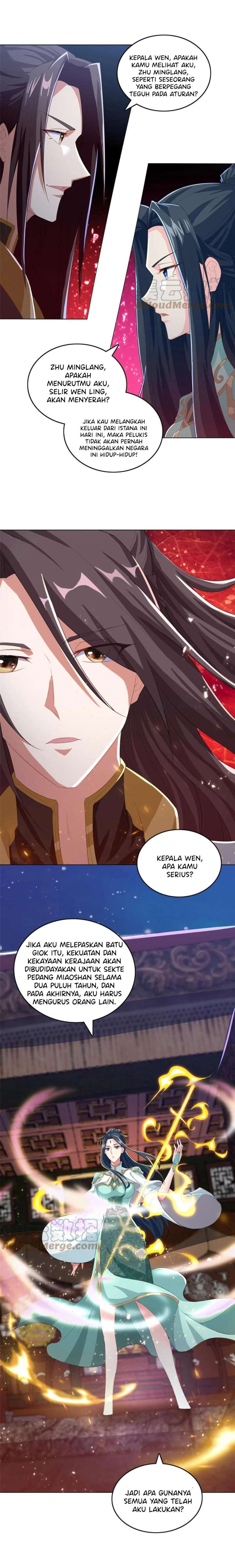 Dragon Master Chapter 129 Gambar 5