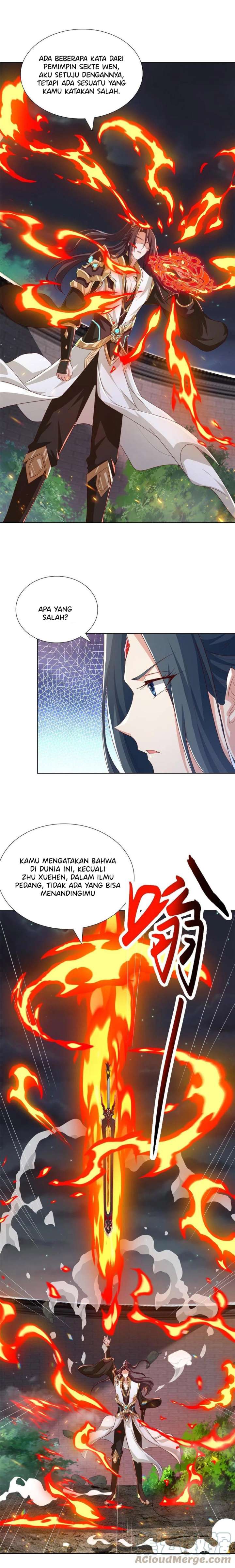 Dragon Master Chapter 129 Gambar 6