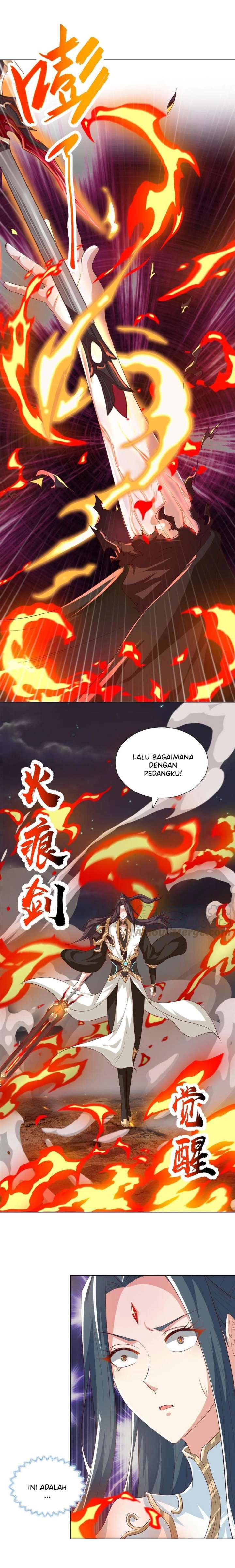 Dragon Master Chapter 129 Gambar 7