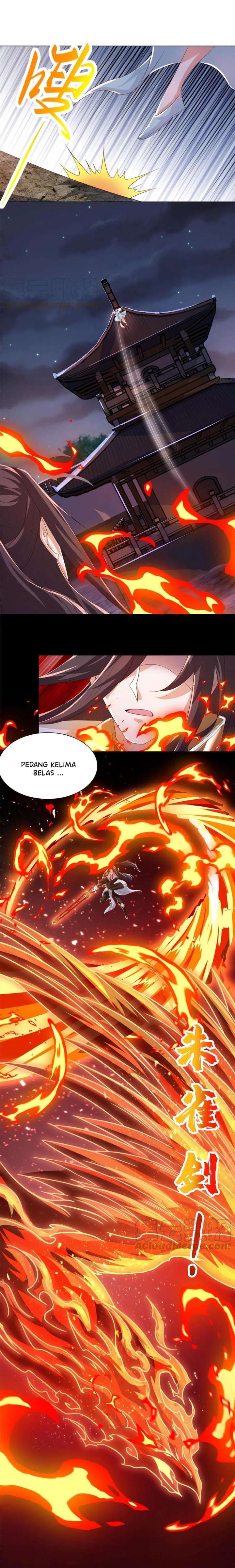 Dragon Master Chapter 129 Gambar 8