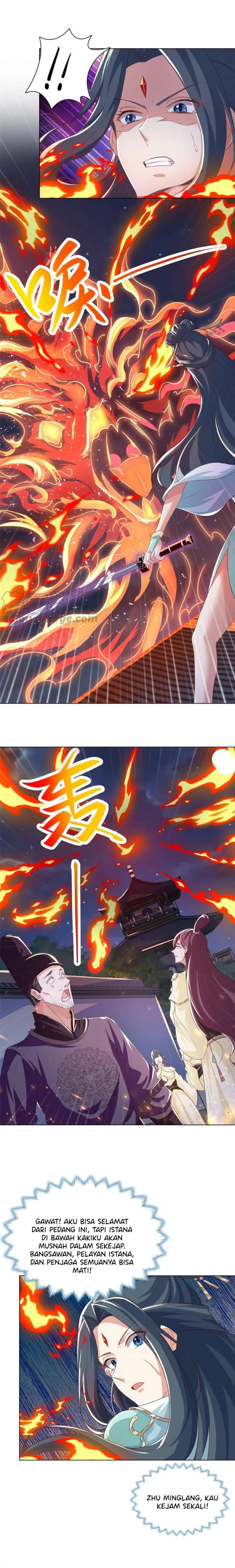 Dragon Master Chapter 129 Gambar 9