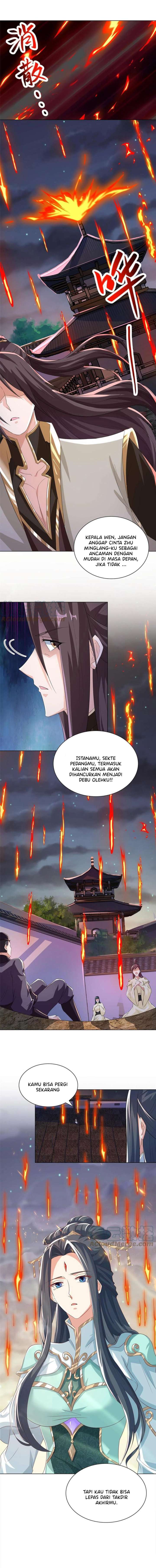 Dragon Master Chapter 129 Gambar 10