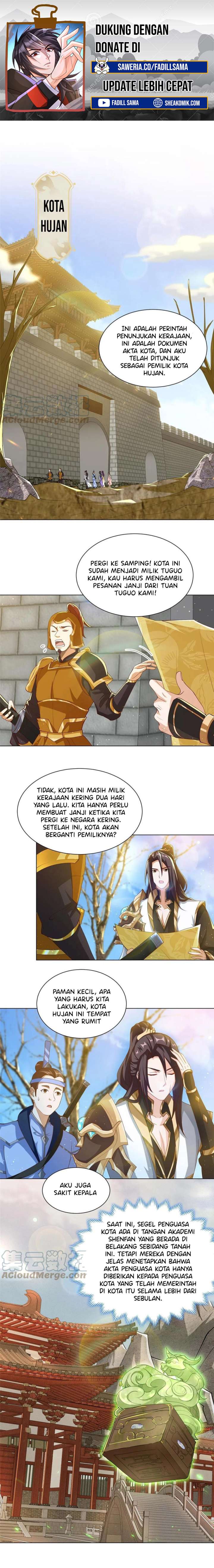Dragon Master Chapter 132 Gambar 2