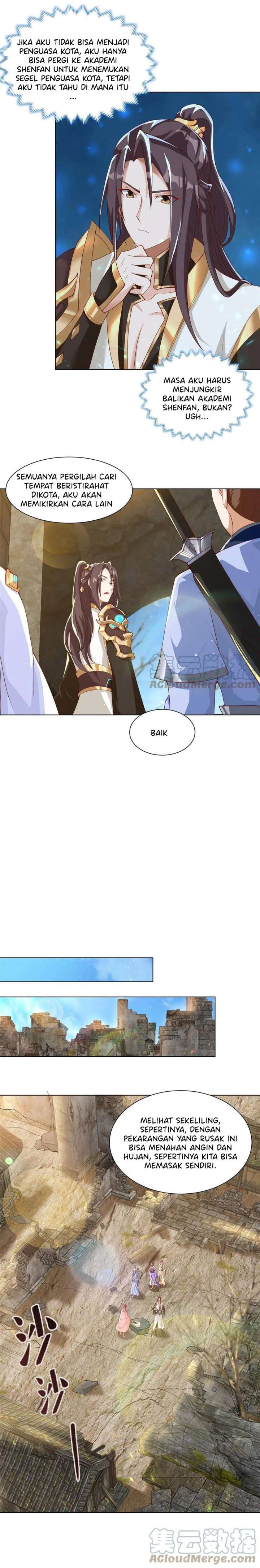 Dragon Master Chapter 132 Gambar 3