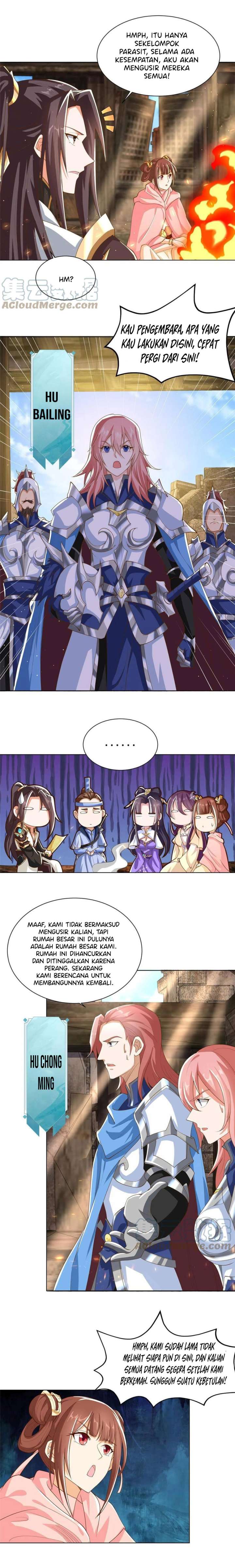 Dragon Master Chapter 132 Gambar 5