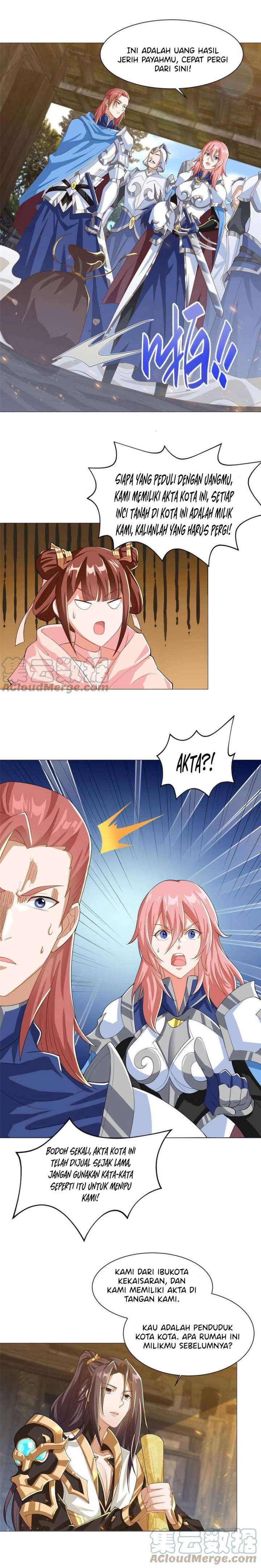 Dragon Master Chapter 132 Gambar 6