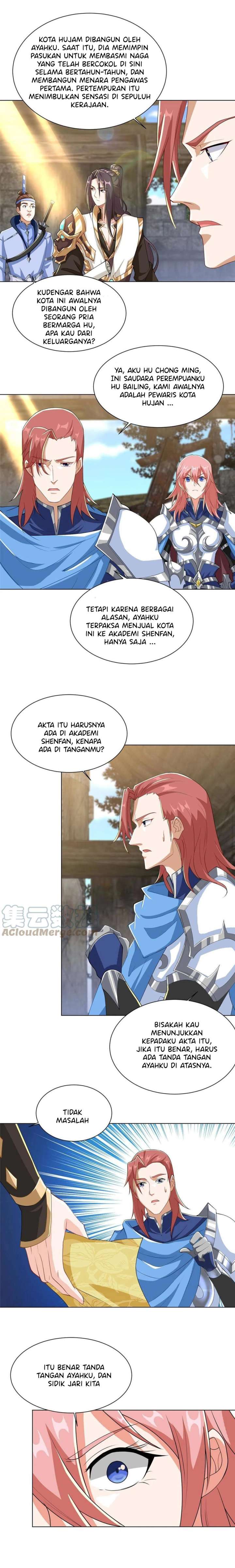 Dragon Master Chapter 132 Gambar 7