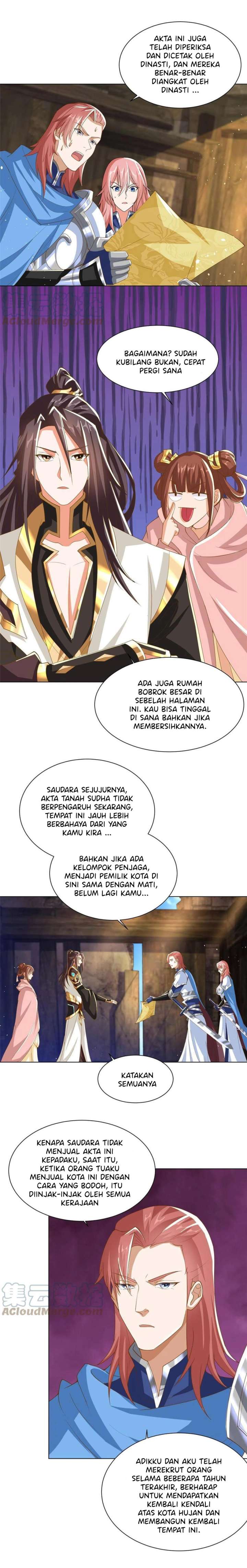 Dragon Master Chapter 132 Gambar 8