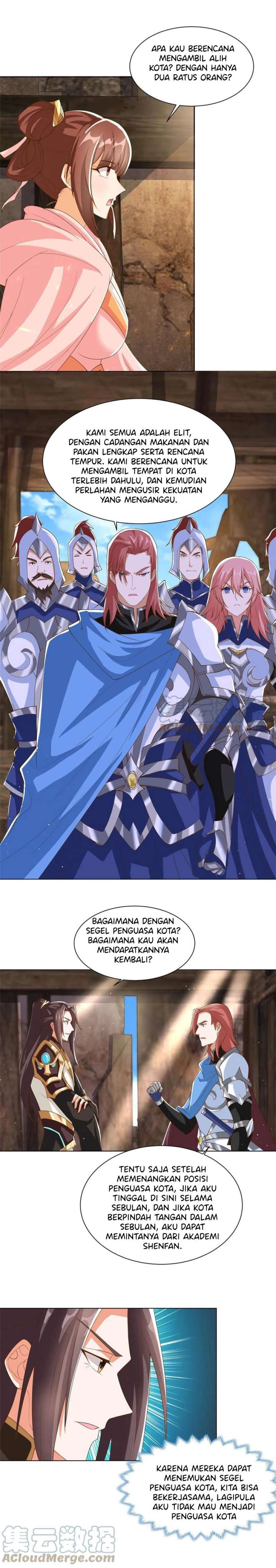 Dragon Master Chapter 132 Gambar 9