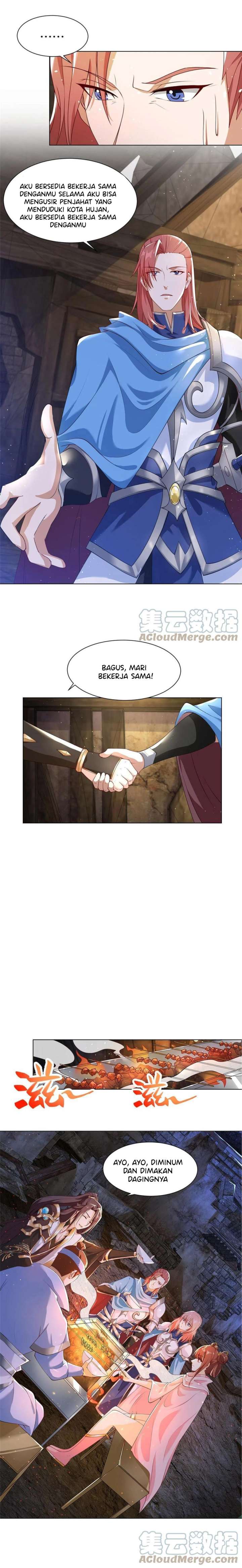 Dragon Master Chapter 133 Gambar 3