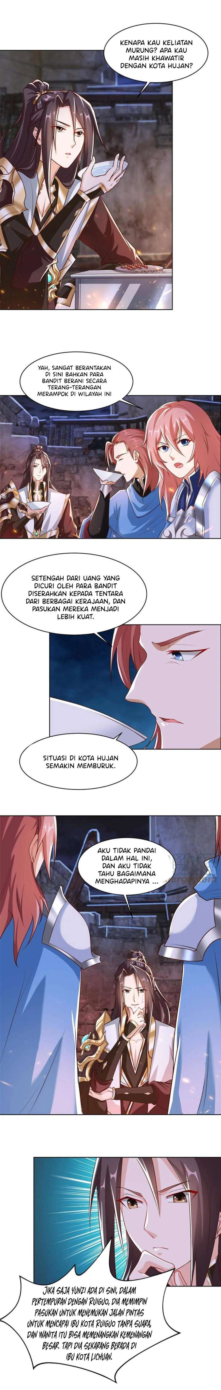Dragon Master Chapter 133 Gambar 4