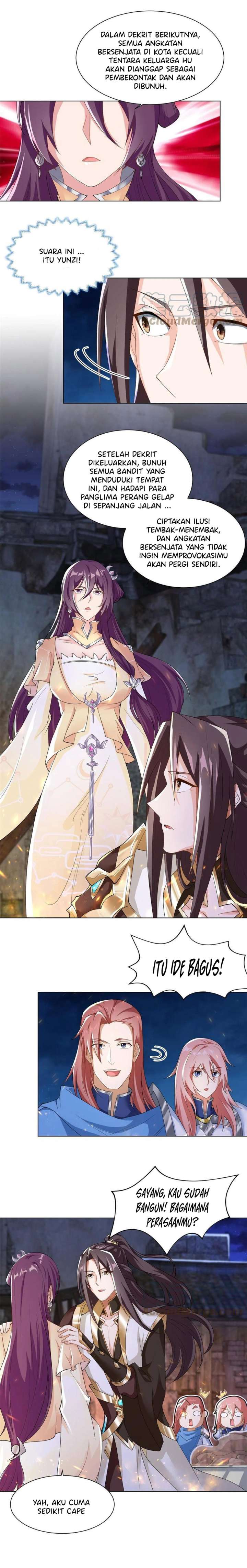 Dragon Master Chapter 133 Gambar 5