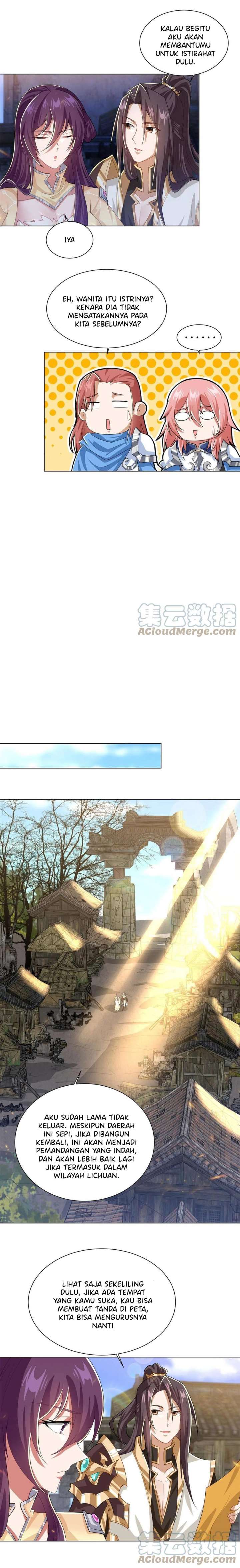 Dragon Master Chapter 133 Gambar 6