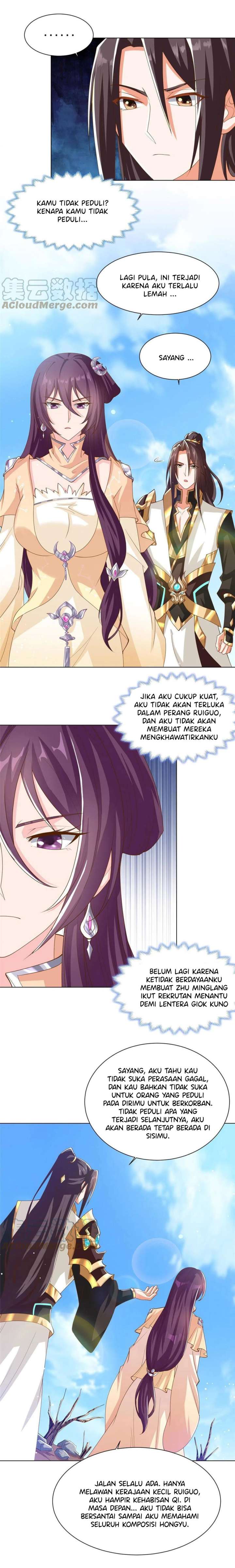 Dragon Master Chapter 133 Gambar 8
