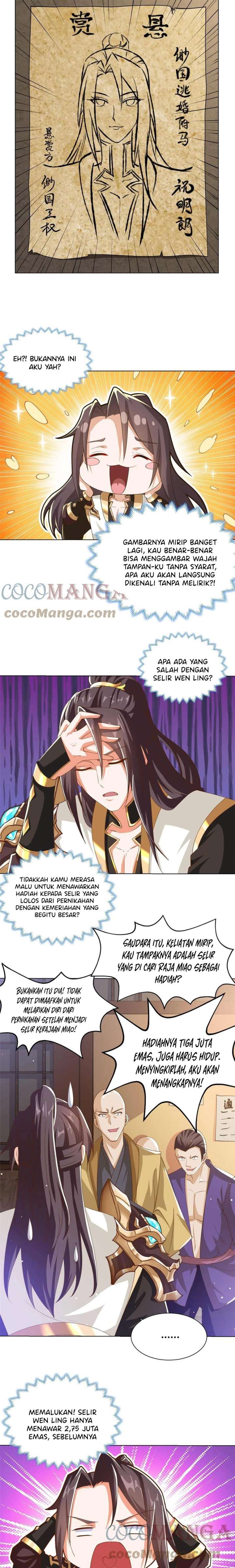 Dragon Master Chapter 134 Gambar 3