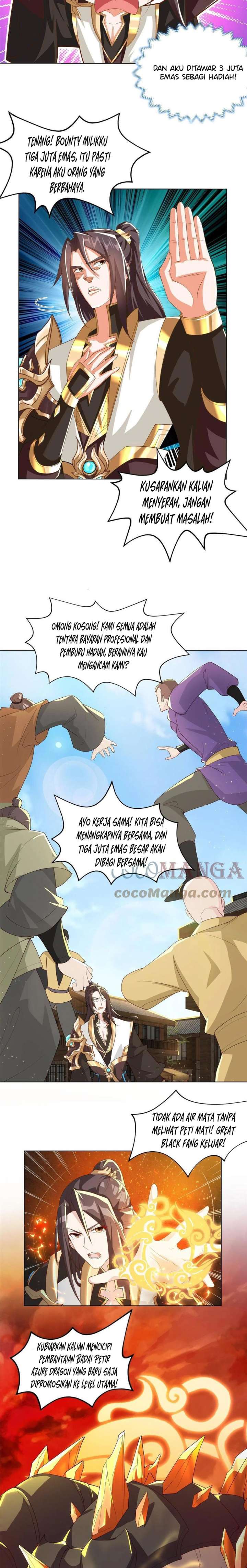 Dragon Master Chapter 134 Gambar 4