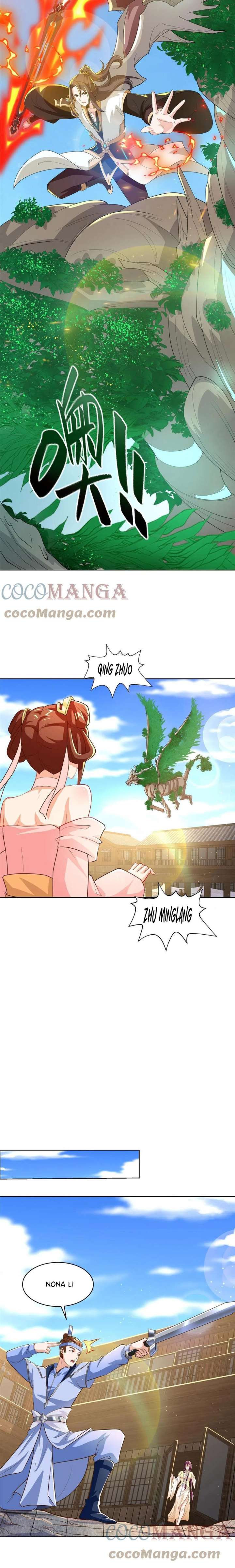 Dragon Master Chapter 134 Gambar 6