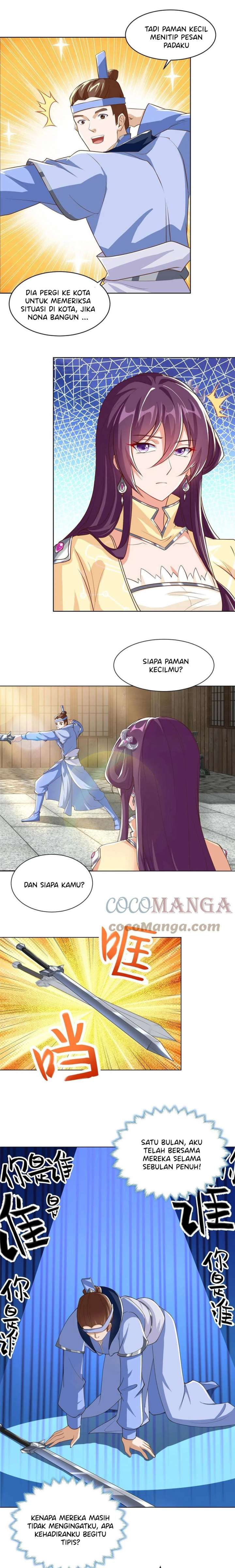 Dragon Master Chapter 134 Gambar 7