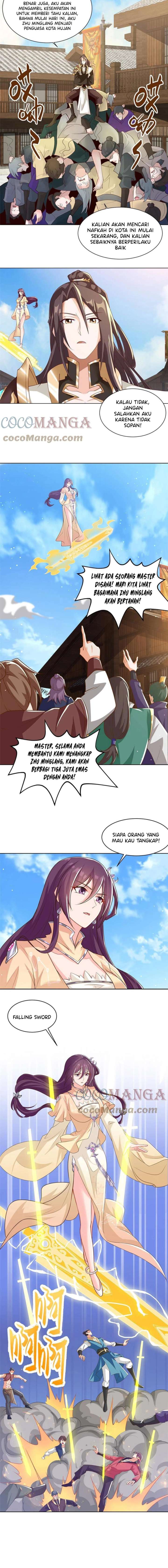 Dragon Master Chapter 134 Gambar 9