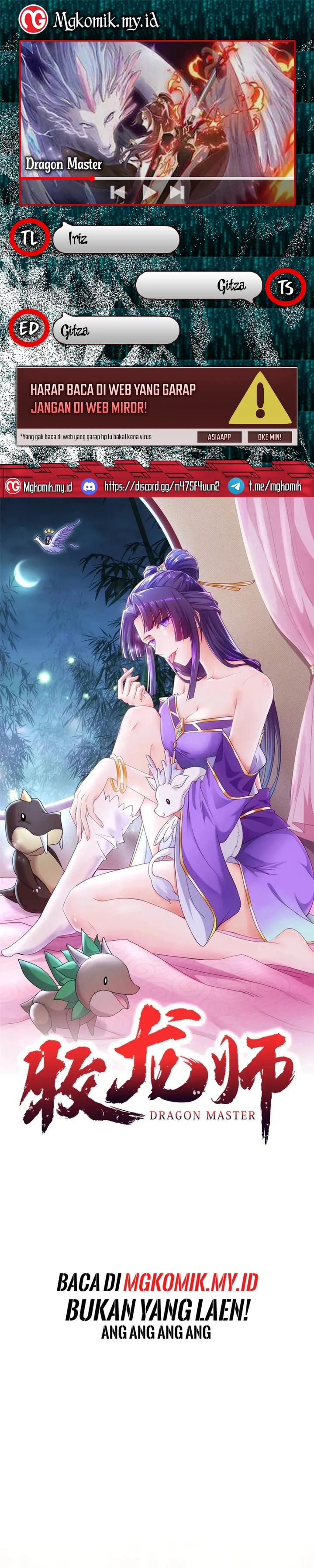 Dragon Master Chapter 139 Gambar 1
