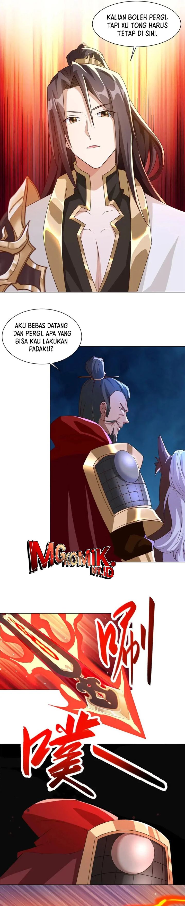Dragon Master Chapter 139 Gambar 2