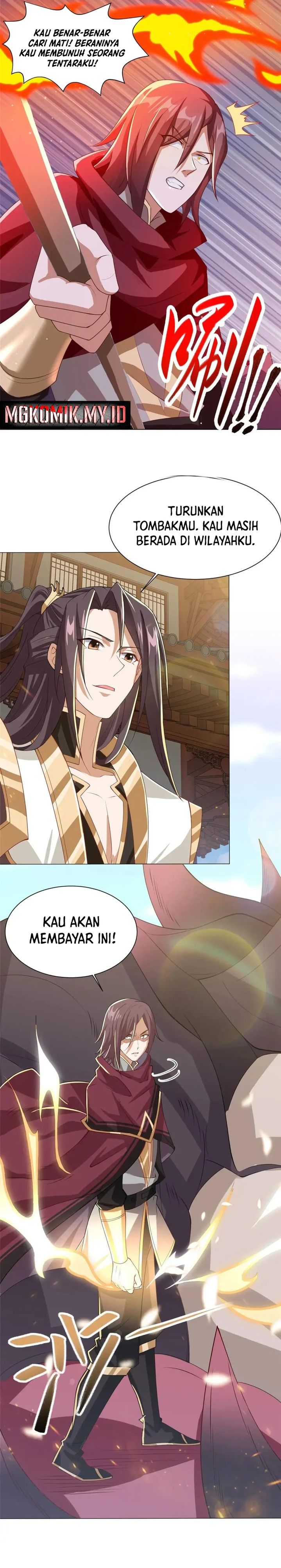 Dragon Master Chapter 139 Gambar 3