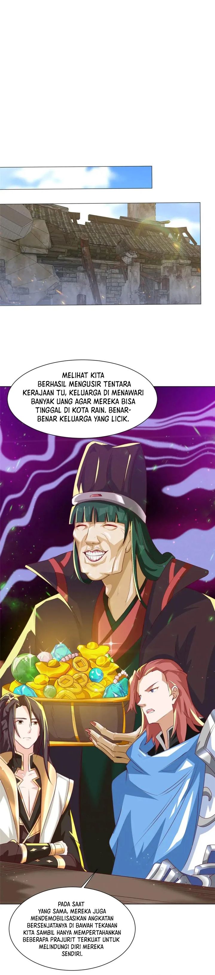 Dragon Master Chapter 139 Gambar 4